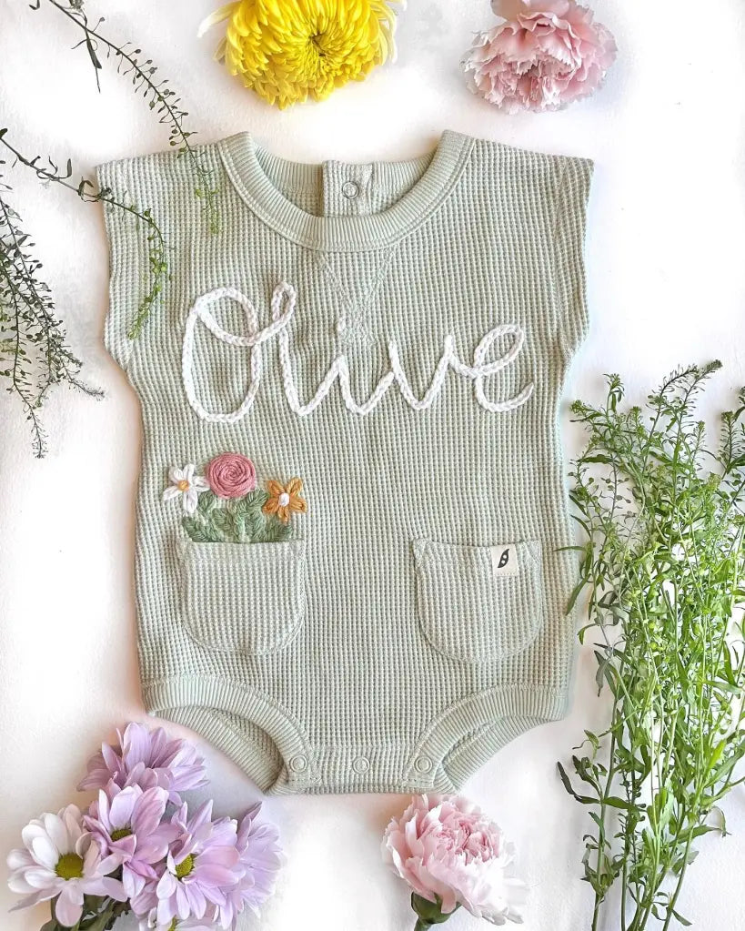 DIY Name Sweater Tutorial (PDF + YouTube Video)