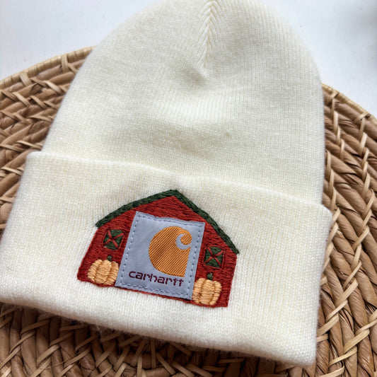 2-4T Toddler Barn Carhartt Beanie