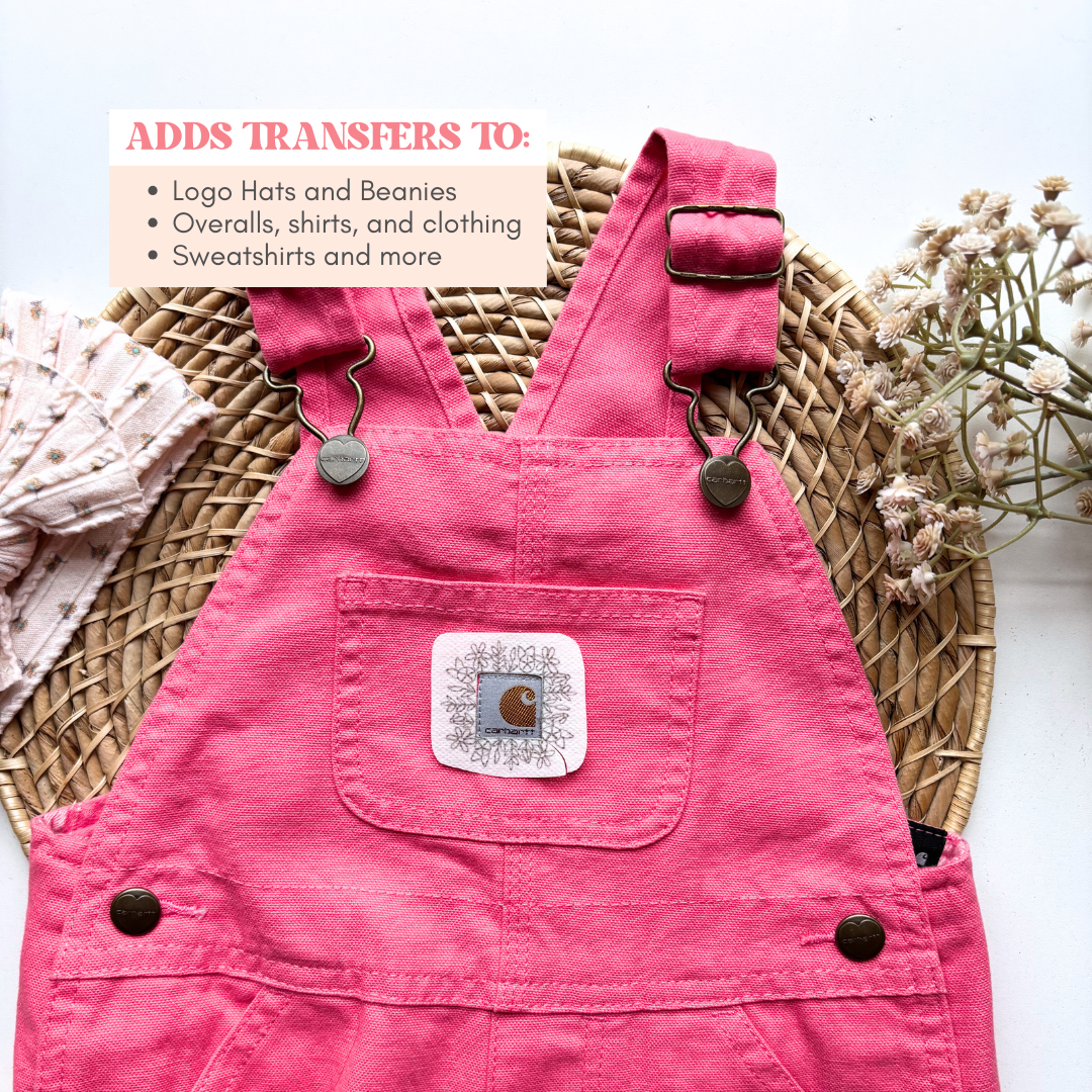 Nature Beanie Stick & Stitch Outdoor Embroidery Pack