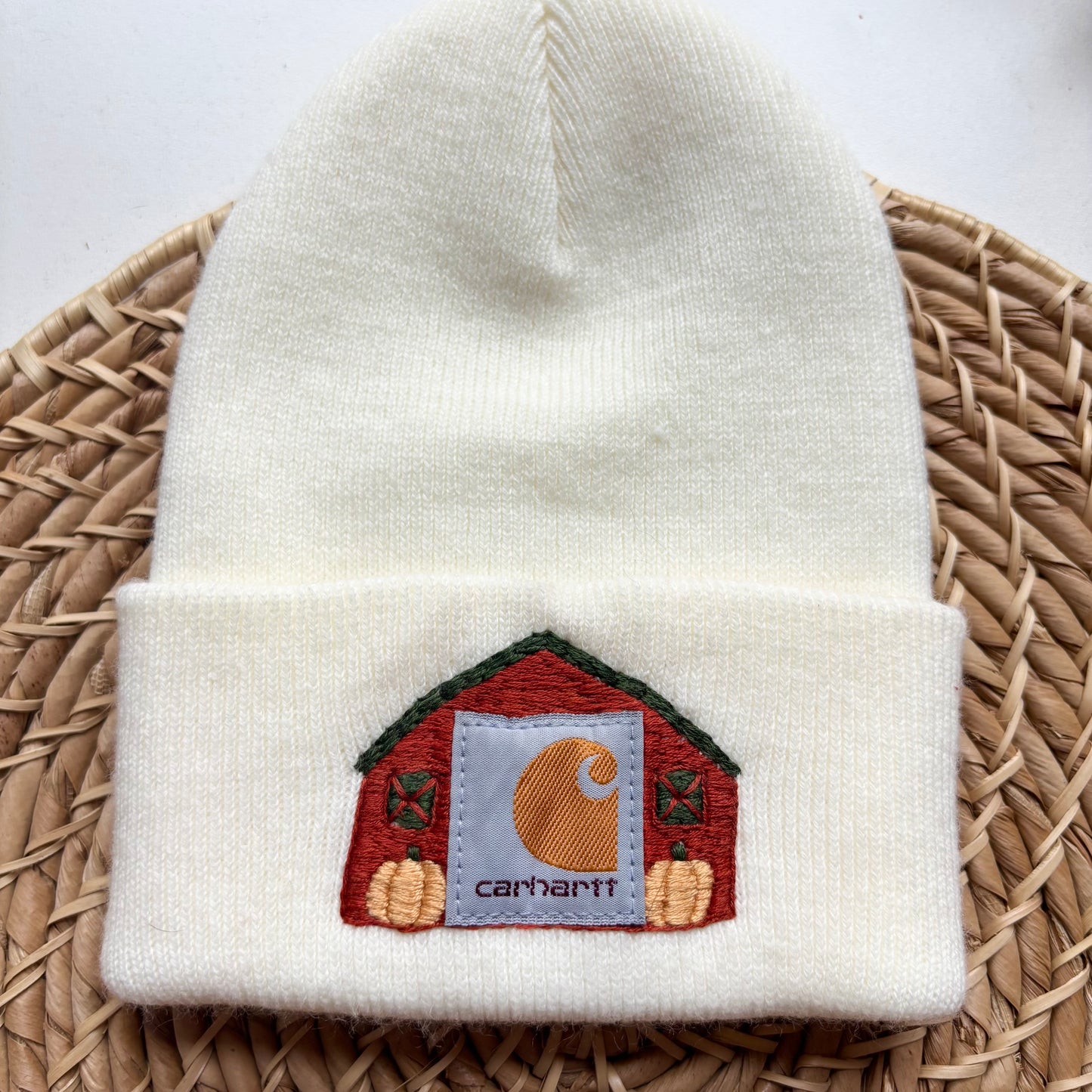 2-4T Toddler Barn Carhartt Beanie