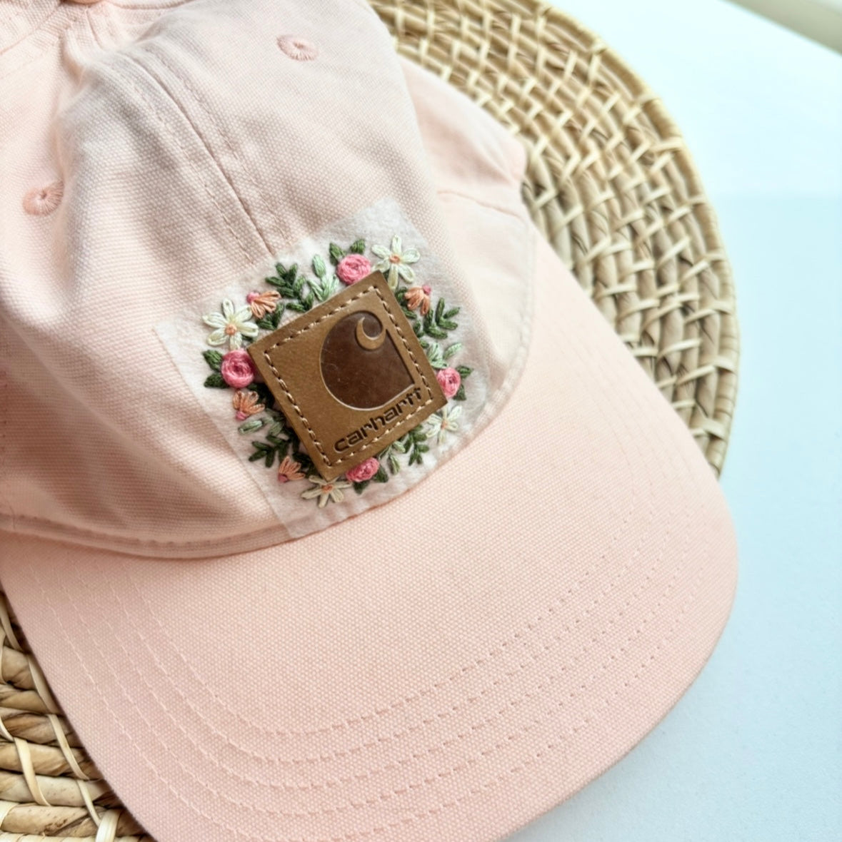 Nature Beanie Stick & Stitch Outdoor Embroidery Pack
