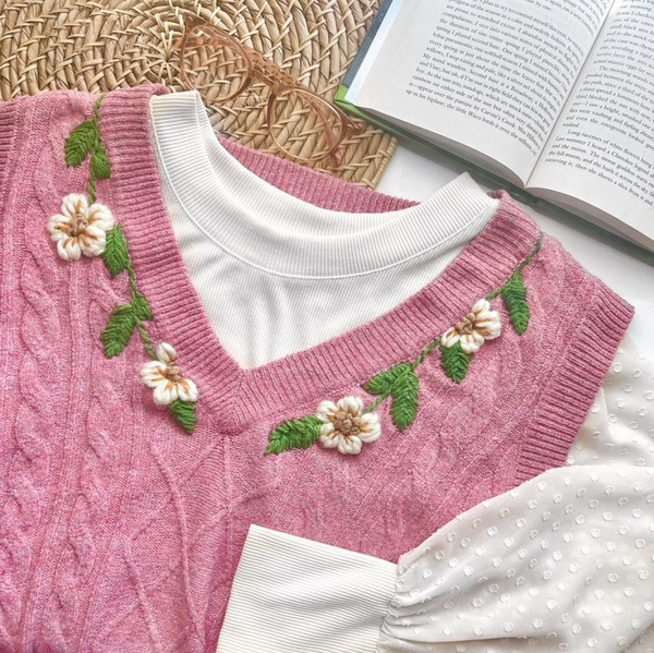Hand-Embroidered Gifts
