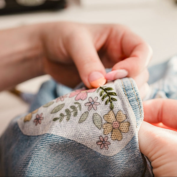 Stick & Stitch