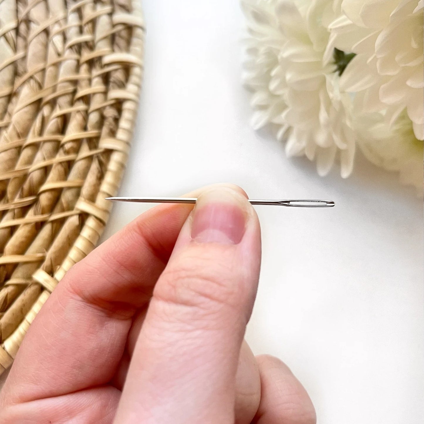 Darners Needles for Sweater Embroidery (2 Pack)