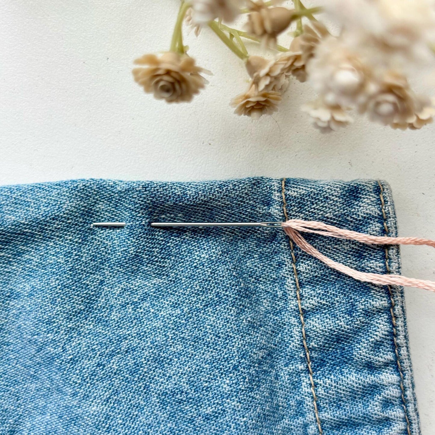 Size 5 Embroidery Needles (2 Pack)