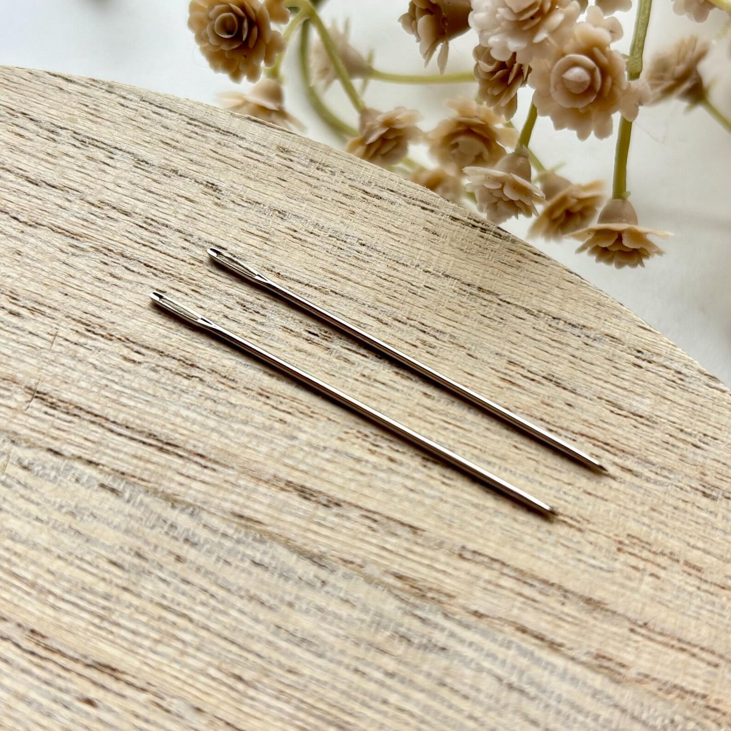 Size 5 Embroidery Needles (2 Pack)