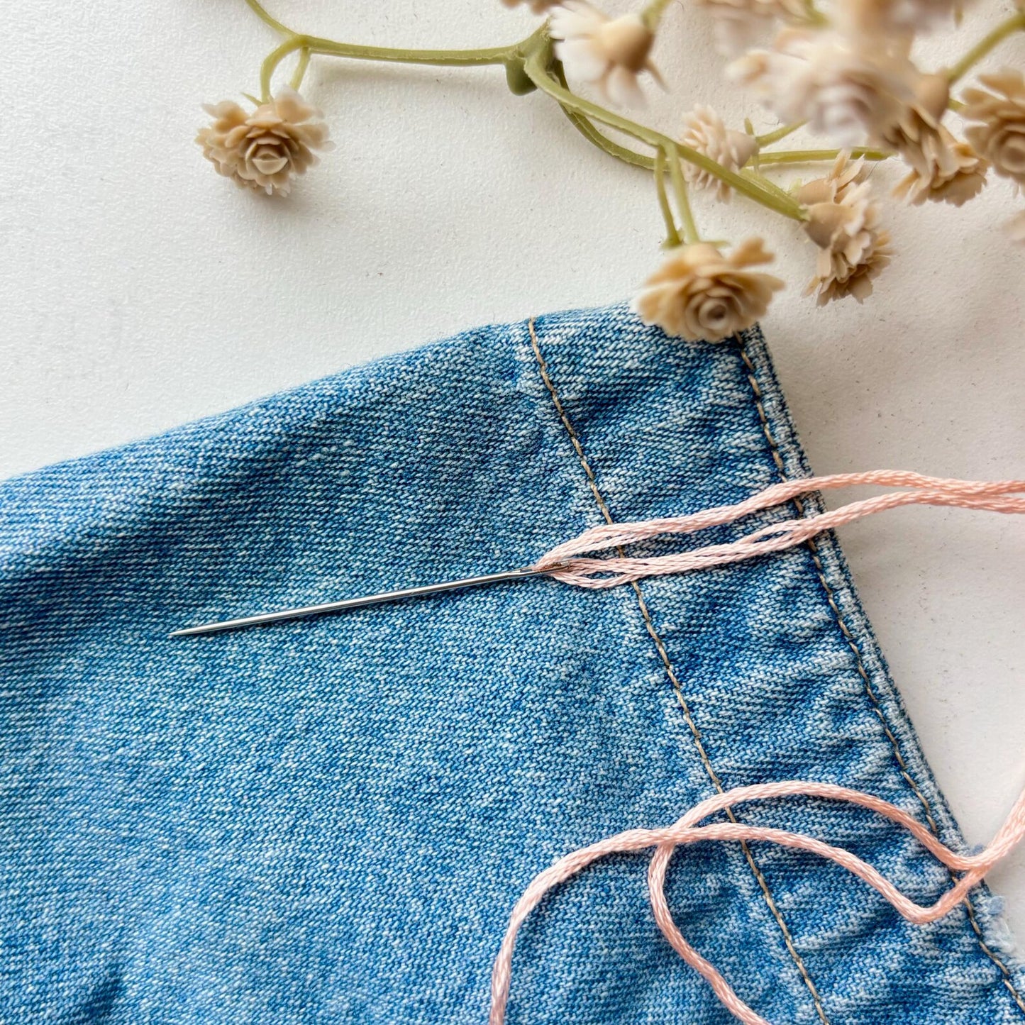 Size 5 Embroidery Needles (2 Pack)
