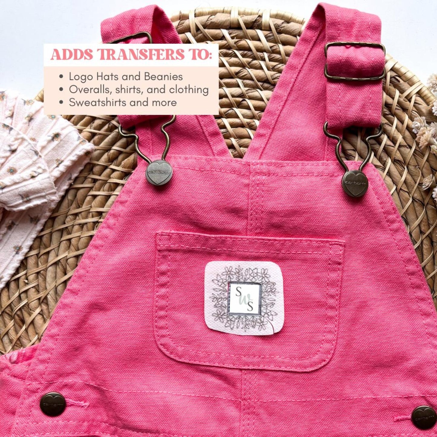 Nature Beanie Stick & Stitch Outdoor Embroidery Pack