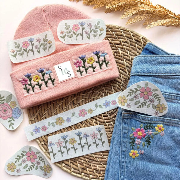 Stick & Stitch