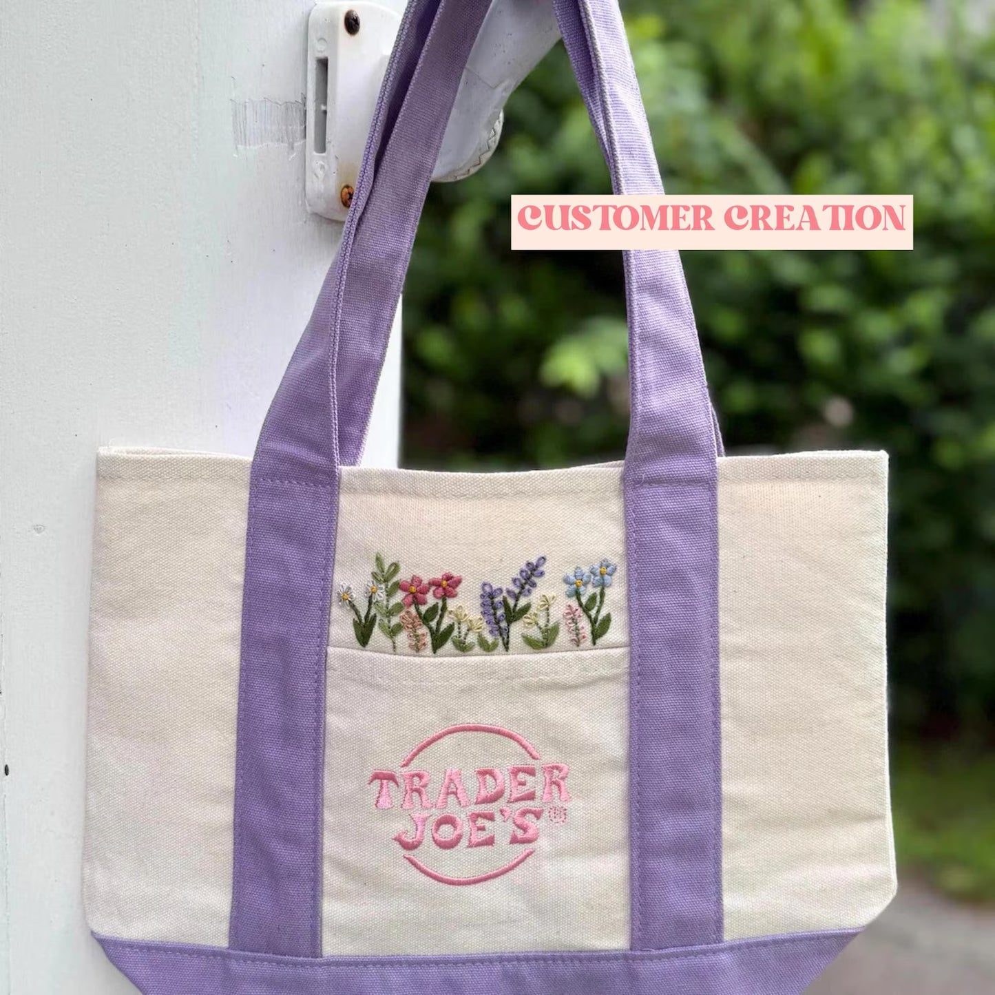 Wildflower Printable Stick & Stitch Embroidery Patterns