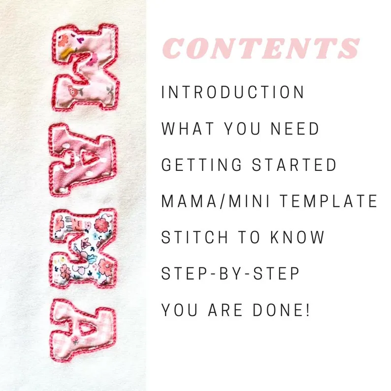 Baby Onesie Applique Embroidery Tutorial