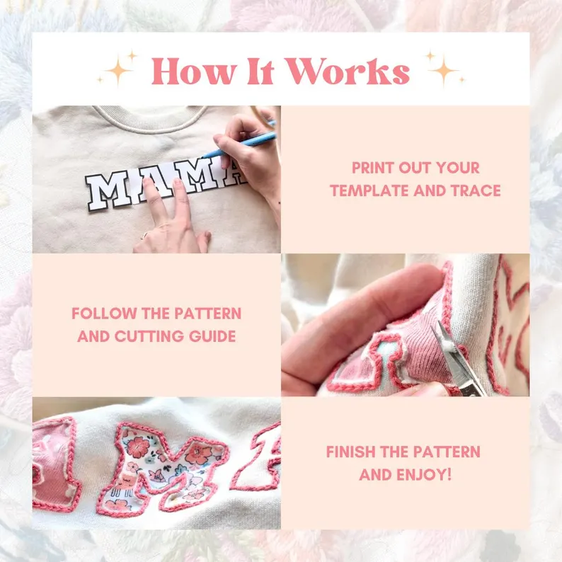 Baby Onesie Applique Embroidery Tutorial