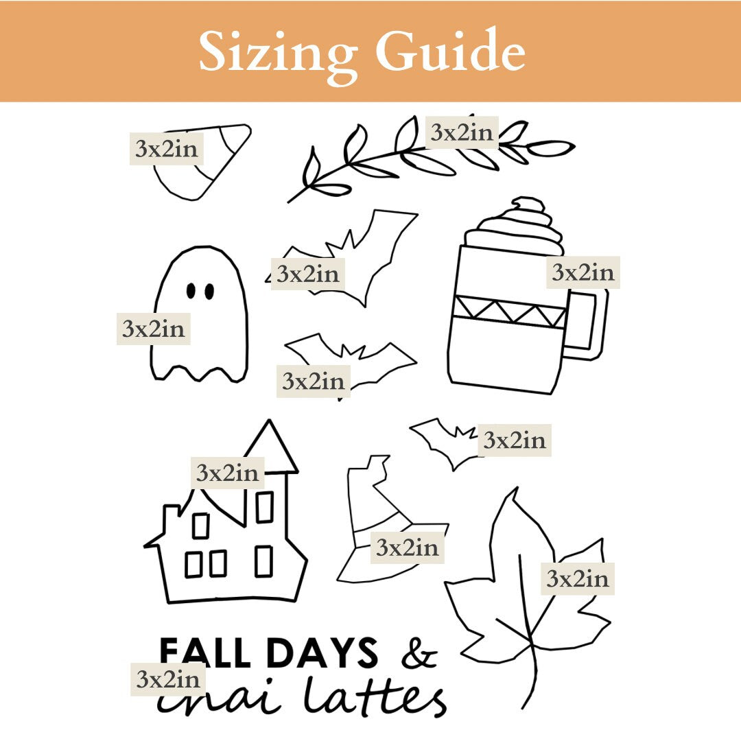 Halloween Stick and Stitch Embroidery, Fall Pattern Hand Embroidery, Bat Stick Stitch Embroiderie Designs, Halloween Stick n Stitch Witchy