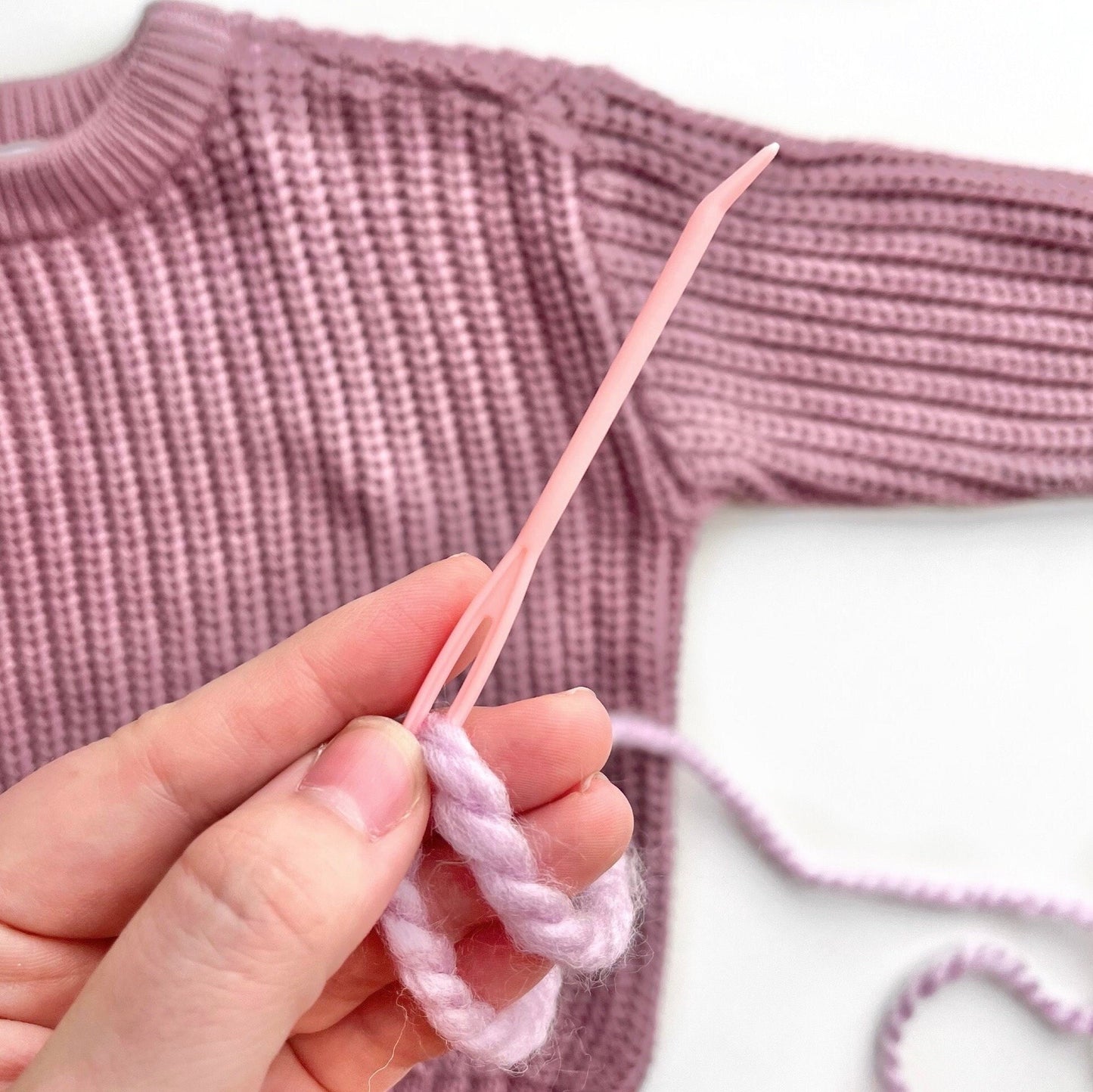 Yarn Needle Pack (2 Needles)