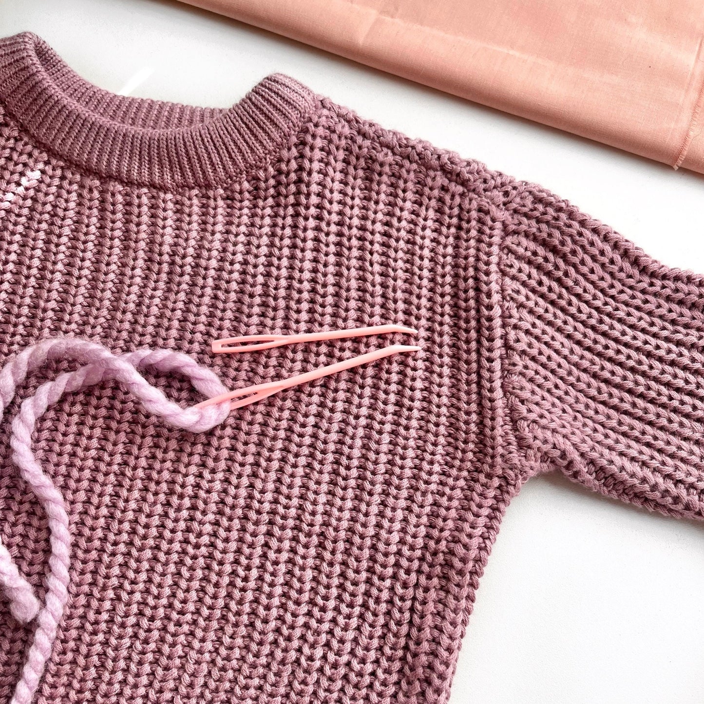 Yarn Needle Pack (2 Needles)